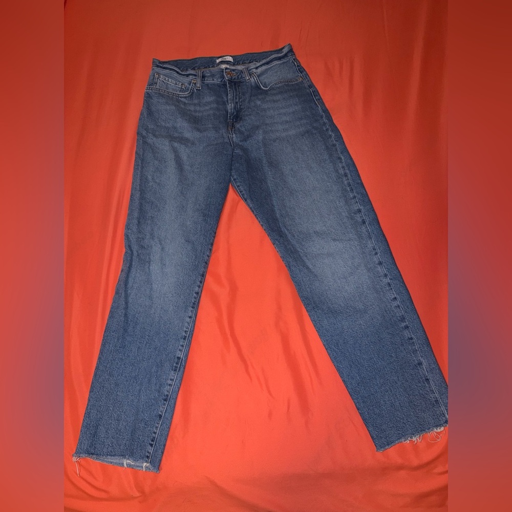 Forever 21 Mom Style Jeans